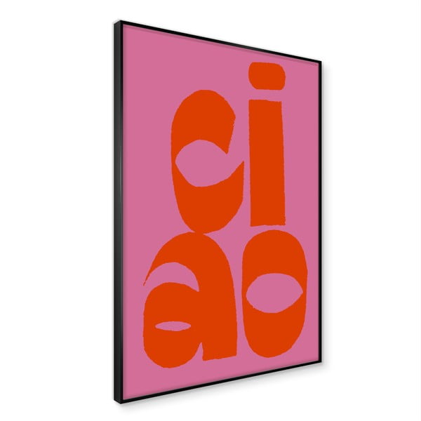 Obraz 50x70 cm Ciao – Styler-image-4