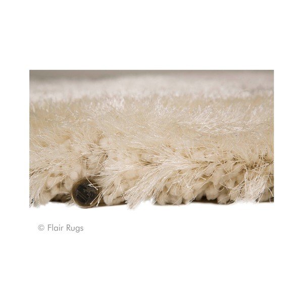 Biały dywan Flair Rugs Pearl, 160 x 230 cm-image-2