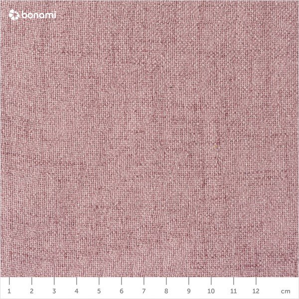 Różowy fotel Mazzini Sofas Piemont-image-1