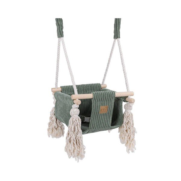 Huśtawka dziecięca – Meowbaby-image-1