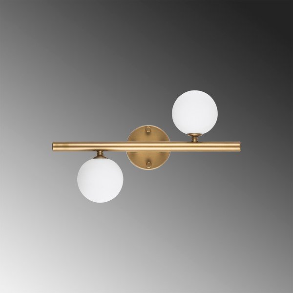 Kinkiet w kolorze złota Domino – Opviq lights-image-3