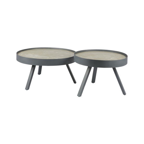 Stolik De Eekhoorn Skip, ⌀ 58 cm-image-1