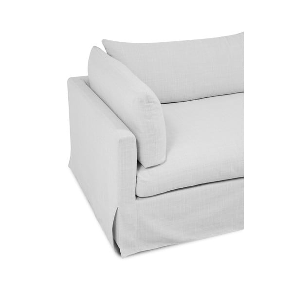 Beżowa sofa 244 cm Horn – Scandic-image-2