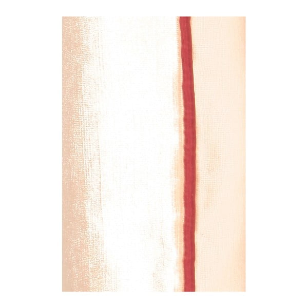 Jasnoróżowa poduszka Kate Louise Mila, 45x45 cm-image-1