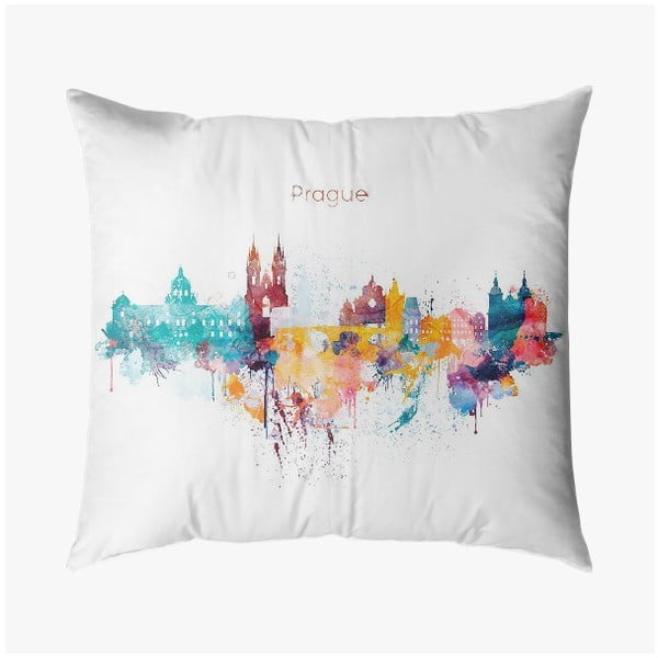 Poszewka na poduszkę Minimalist Cushion Covers Praha, 45x45 cm