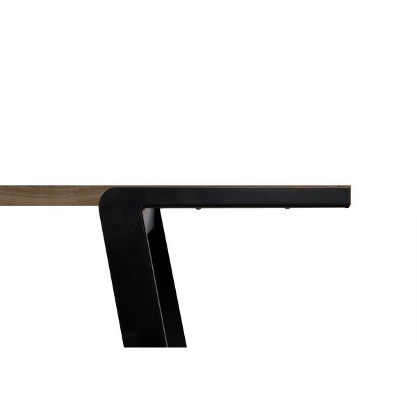 Stół w dekorze orzecha 200x100 cm Drift – TemaHome-image-4