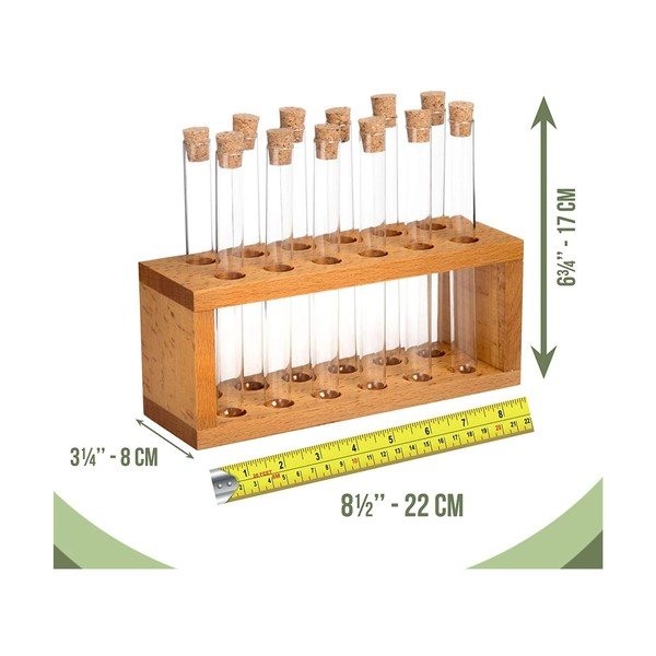 Zestaw pojemników na przyprawy 12 szt. ze stojakiem – Hermia-image-4