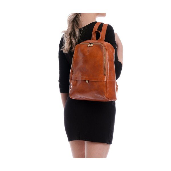 Plecak ze skóry – Anna Luchini-image-4