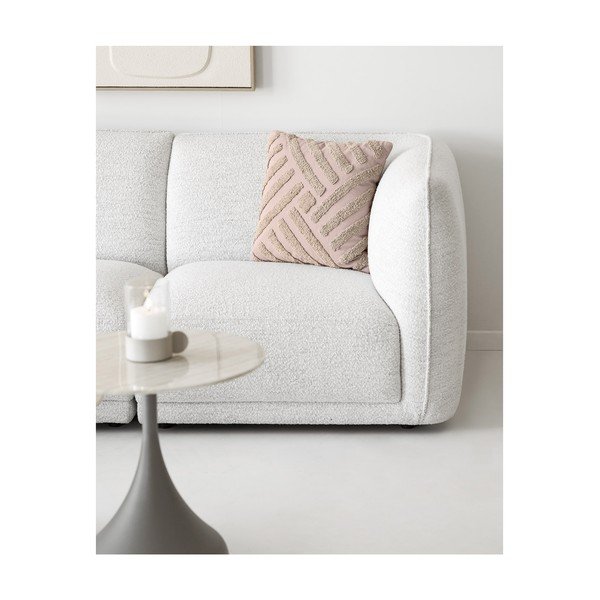 Bawełniana poduszka dekoracyjna 45x45 cm Albany – House Nordic-image-1