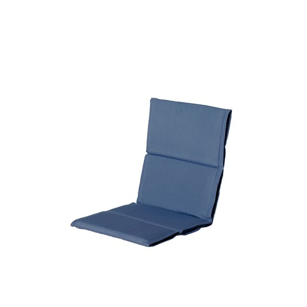 Niebieska poduszka na fotel ogrodowy Hartman Casual, 107x50 cm