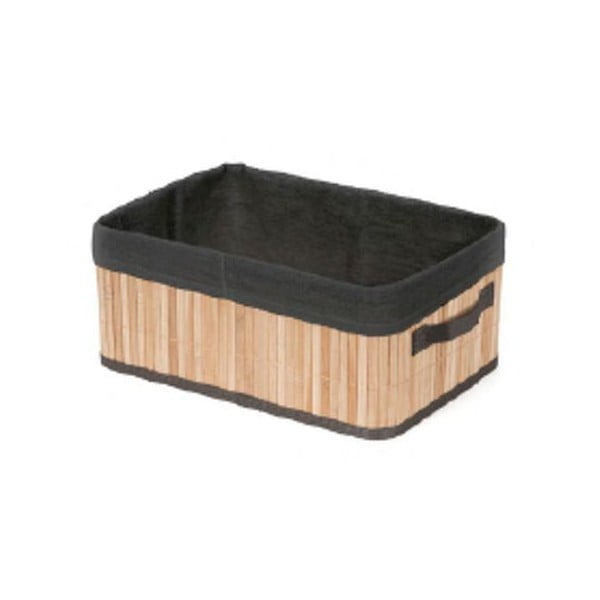 Bambusowy koszyk 35x25x15 cm Bamboo – Compactor
