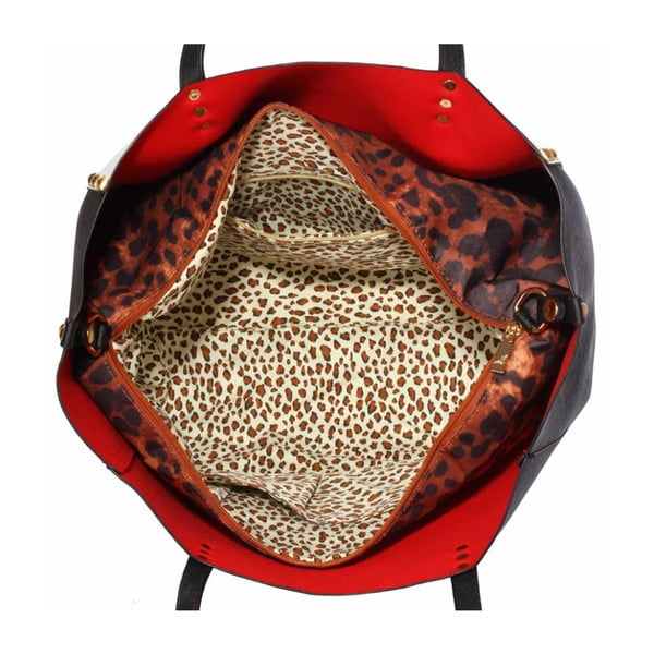 Torebka L&S Sandy B & W-image-3