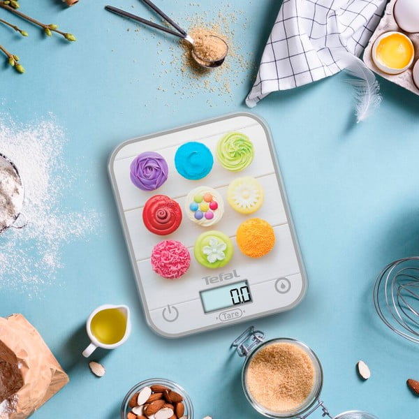 Cyfrowa waga kuchenna Optissl BC50D4V0 – Tefal-image-1