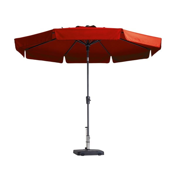 Czarowny parasol ogrodowy ø 300 cm Flores − Madison