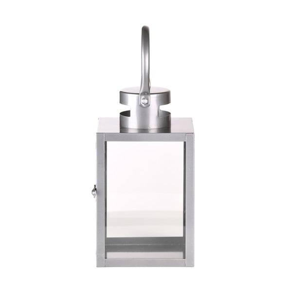 Metalowy lampion (wysokość 23 cm) Modern – Esschert Design-image-4