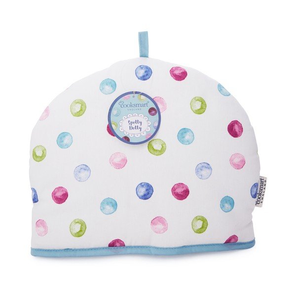 Bawełniany ocieplacz na dzbanek Cooksmart ® Spotty Dotty-image-1