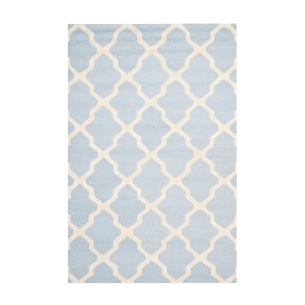 Dywan wełniany Safavieh Ava Baby, 182x274 cm