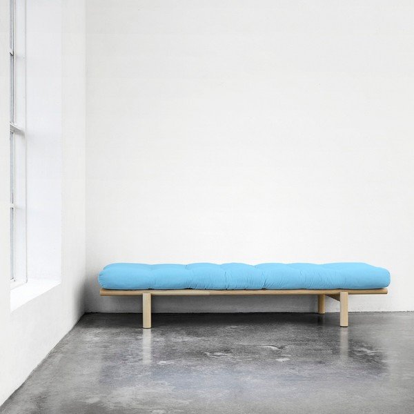 Sofa Karup Pace Natural/Celeste-image-1