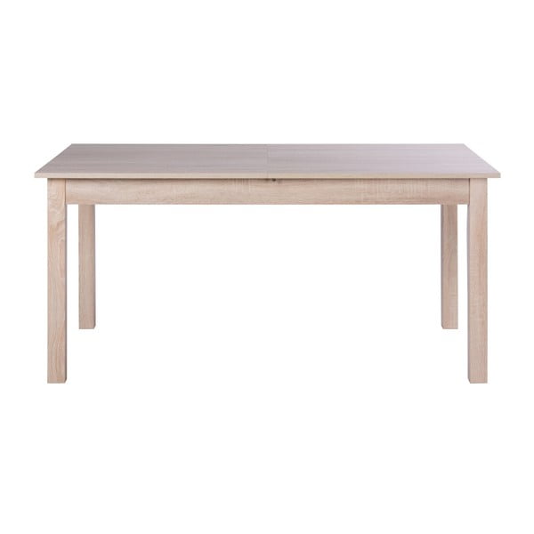 Stół rozkładany 13Casa Como, 76,5 x 140 cm