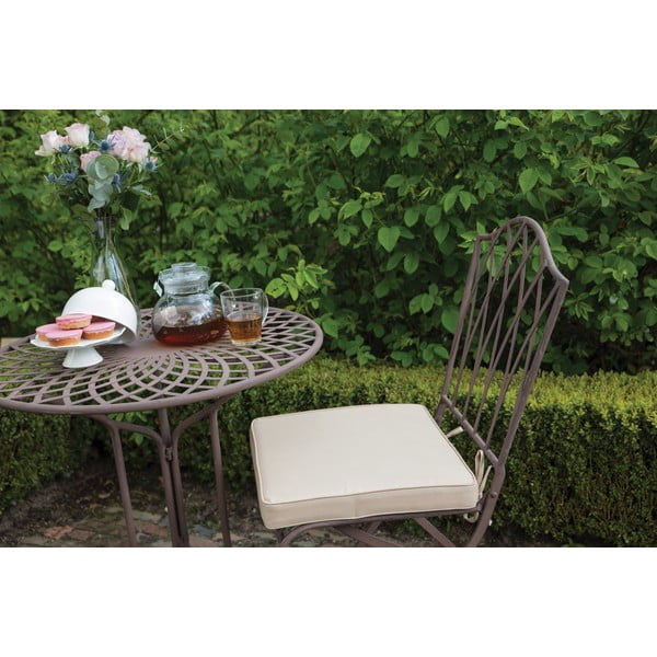 Okrągły stół ogrodowy ø 70 cm – Esschert Design-image-1