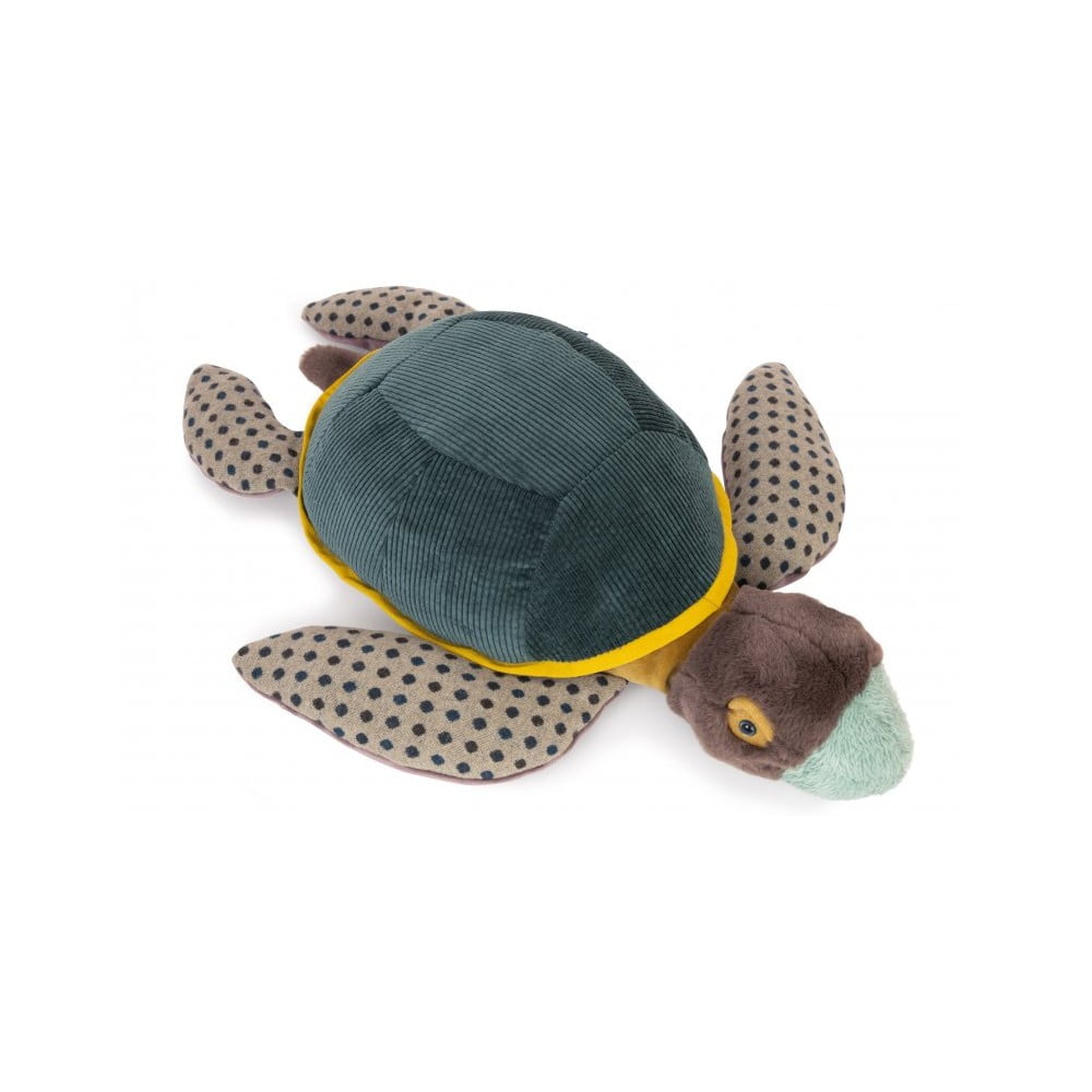 Pluszowy żółw Moulin Roty, dł. 60 cm