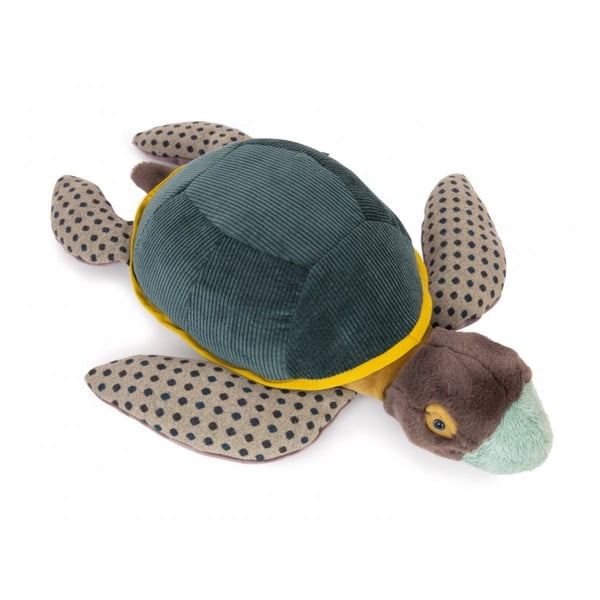 Pluszowy żółw Moulin Roty, dł. 60 cm