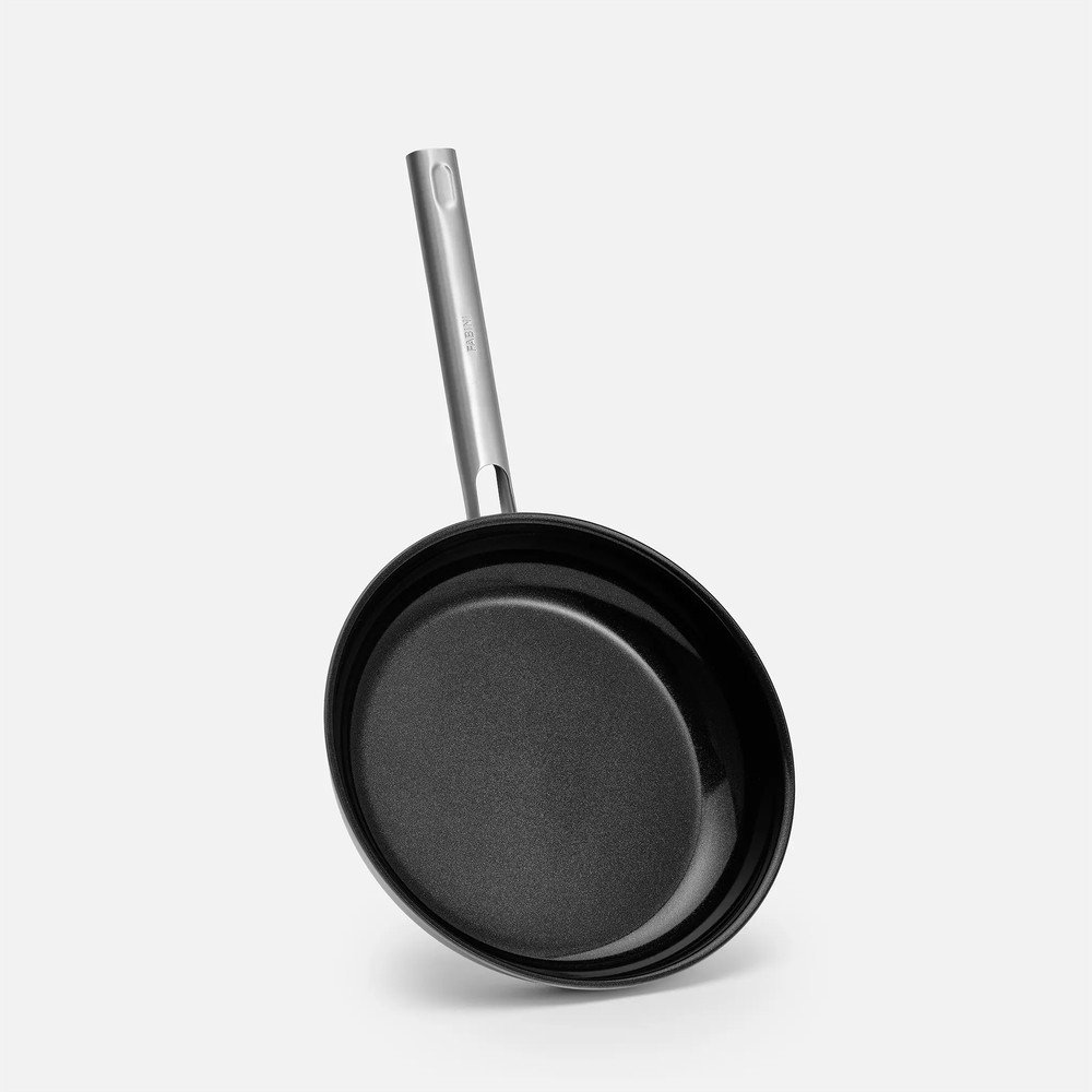 Patelnia z powłoką nieprzywierającą/z powłoką ceramiczną ze stali nierdzewnej ø 26 cm Lucca 4.0 – FABINI (zdjęcie 2)