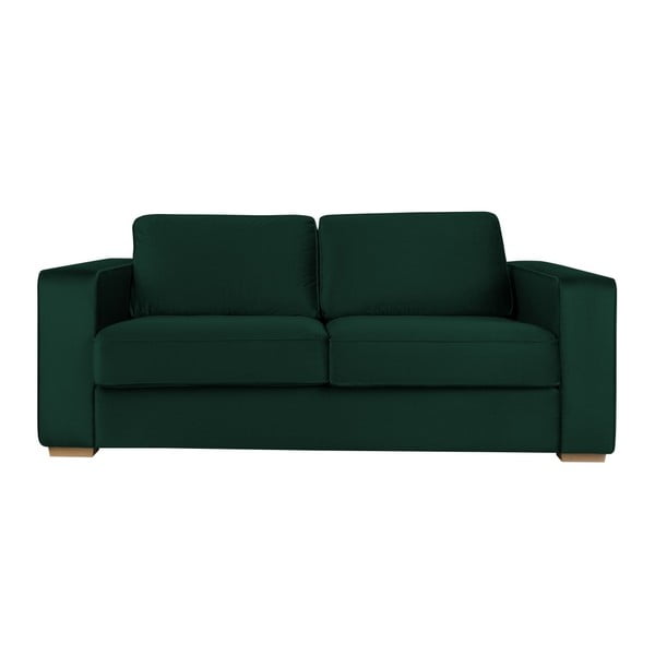 Zielona sofa 3-osobowa Cosmopolitan design Chicago