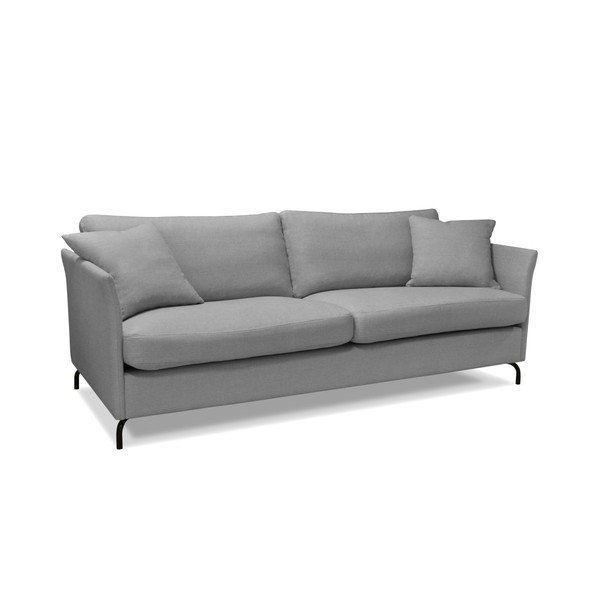 Szara sofa trzyosobowa Windsor  & Co. Sofas Saturne-image-1