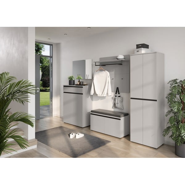 Szara szafa 59x198 cm Bastia – Germania-image-3