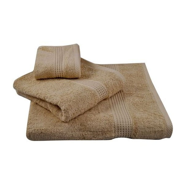 Ręcznik Filip 70x140 cm, cinnamon