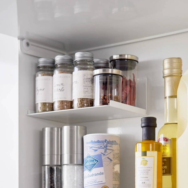 Metalowy organizer na przyprawy Tower – YAMAZAKI-image-4