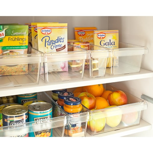 Plastikowy organizer do lodówki 1,6 l Loft – Rotho-image-3