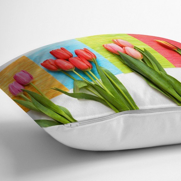 Poszewka na poduszkę 43x43 cm – Mila Home-image-1