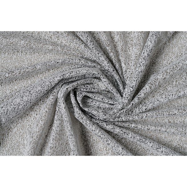 Szara firanka 300x245 cm Carmine – Mendola Fabrics-image-3