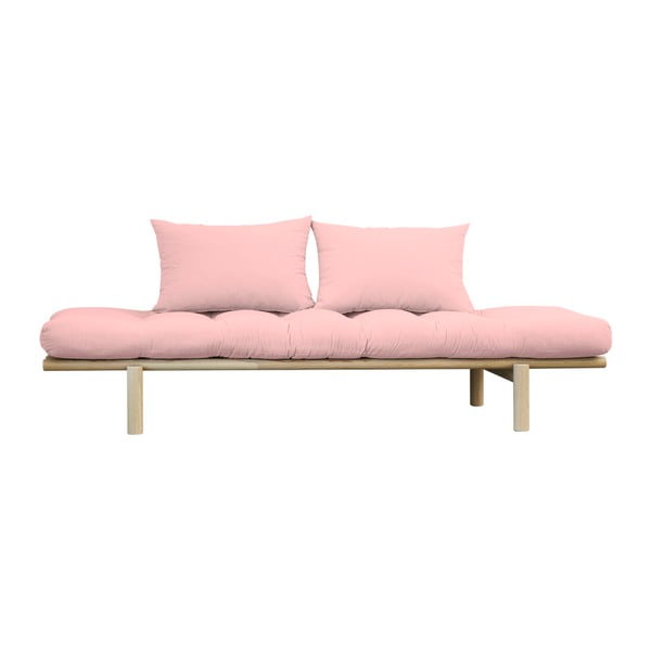 Sofa Karup Pace Natural/Pink Peonie