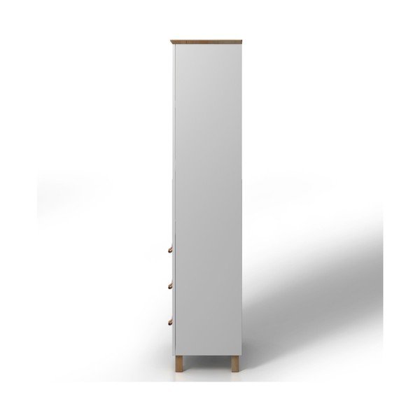 Regał z 3 szufladami SKANDICA Vaxholm-image-1
