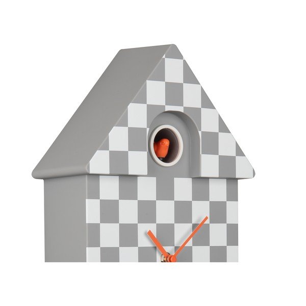 Wahadłowy zegar ścienny Modern Cuckoo – Karlsson-image-3