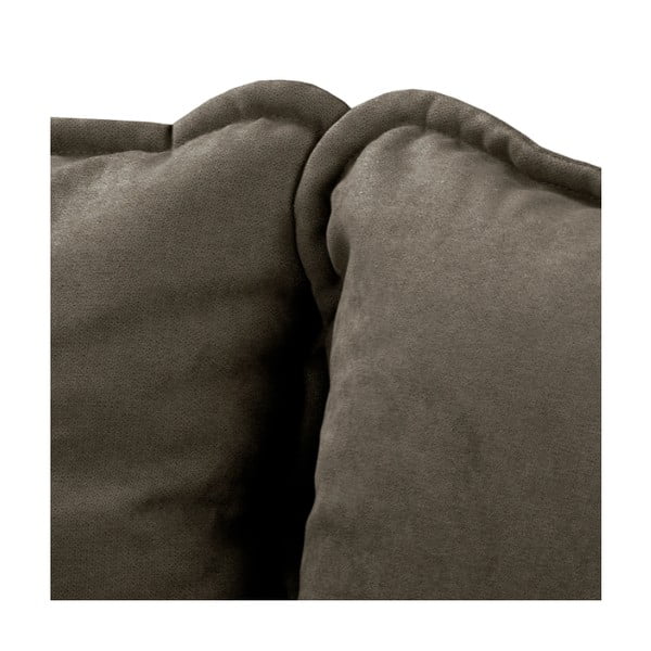 Brązowa sofa 193 cm Beata – Ropez-image-1