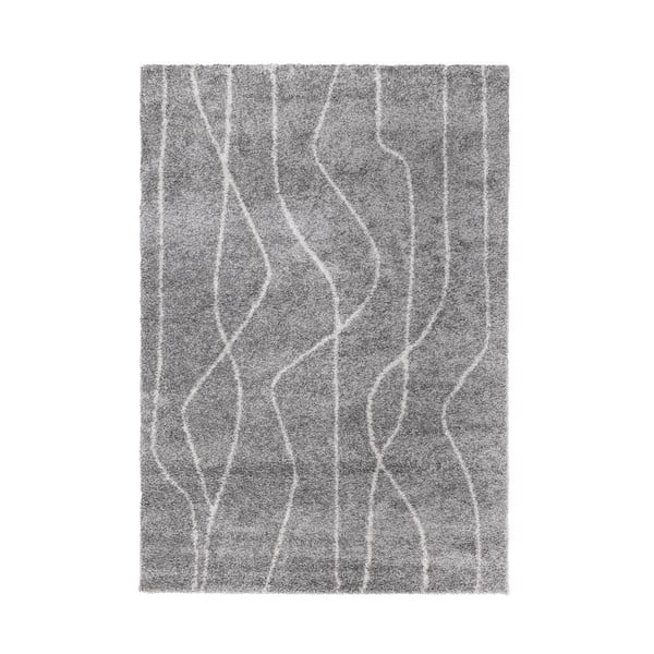 Szary dywan 120x180 cm Routa – Universal