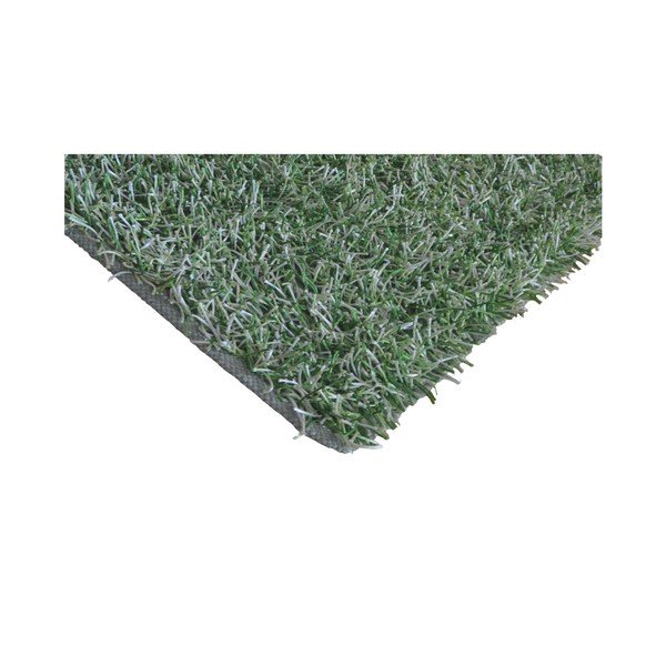 Zielony dywan Webtappeti Shaggy, 60x180 cm-image-1