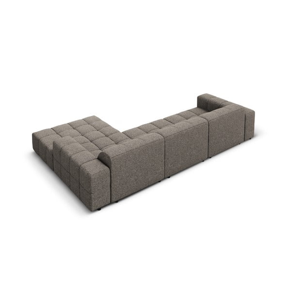 Ciemnoszary narożnik (prawostronny) Chicago – Cosmopolitan Design-image-4