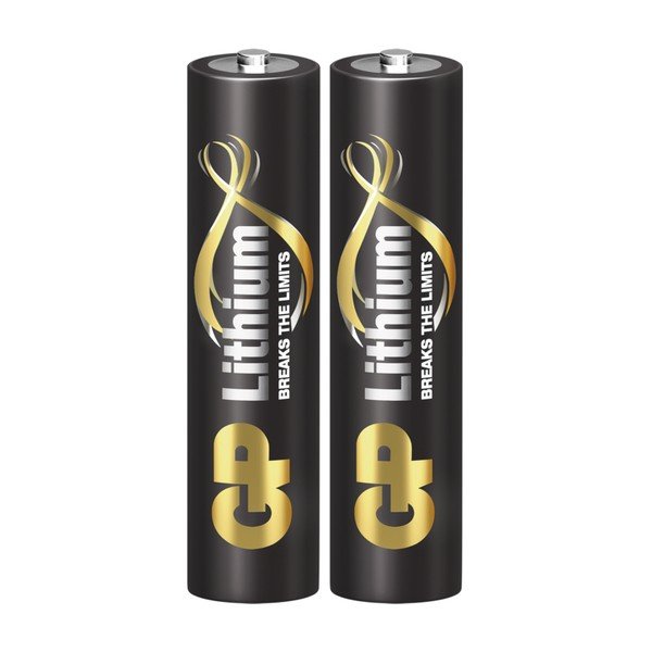 Zestaw 2 baterii litowych EMOS GP AAA-image-1