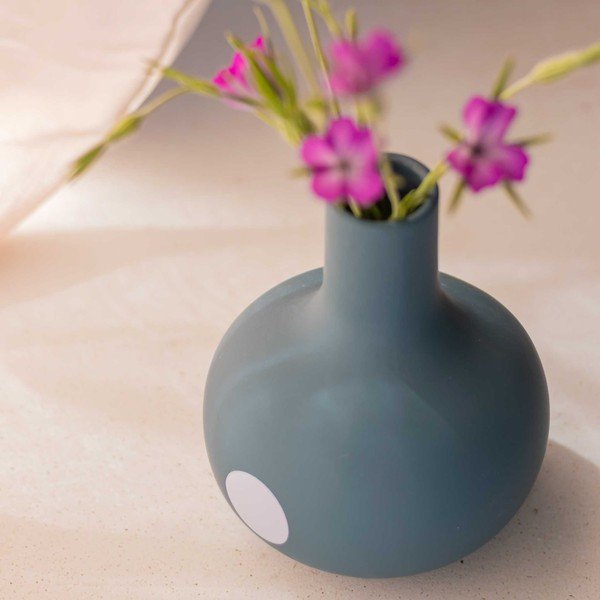 Ceramiczny wazon Dot – Mette Ditmer Denmark-image-2