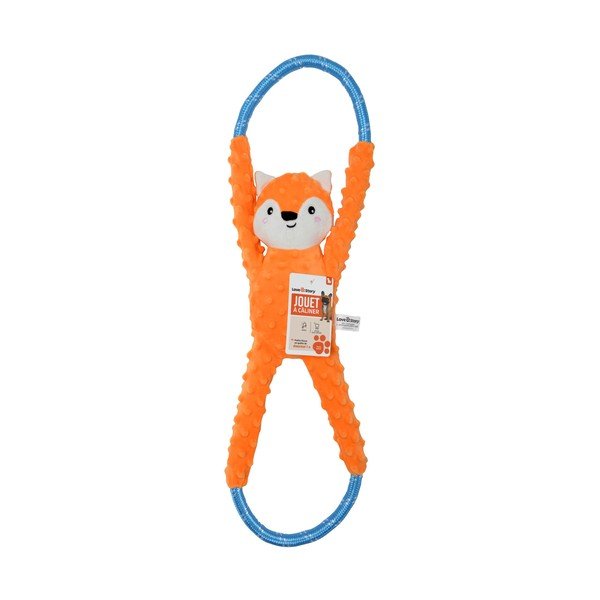 Zabawka dla psa Fox – Love Story-image-1