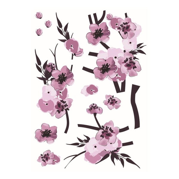 Naklejka Fleurs-image-2
