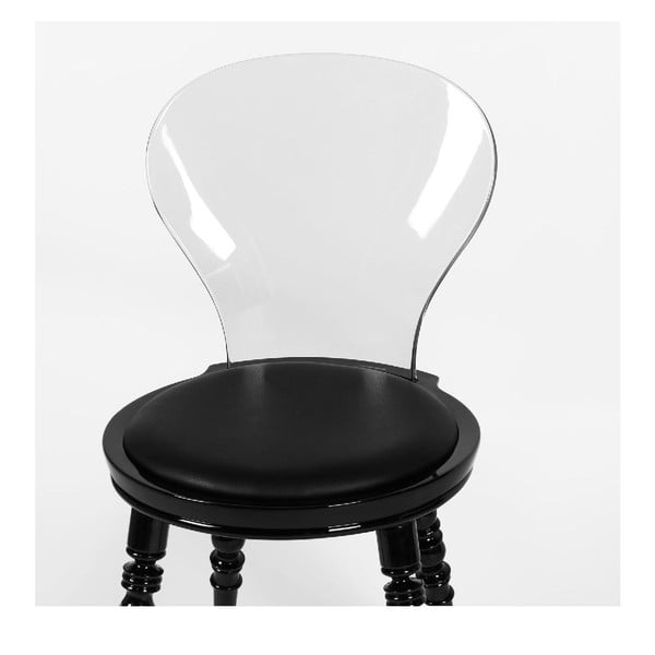 Krzesło Cush Transparent-image-4