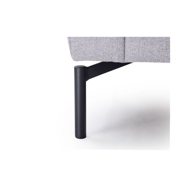 Szara sofa Scandic Vesta, prawy róg-image-2