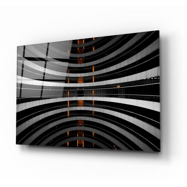 Obraz szklany Insigne Geometric