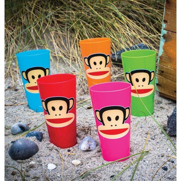 Czarny kubek Paul Frank-image-1